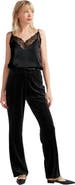 Belle & Bloom Reverie Velvet Pant