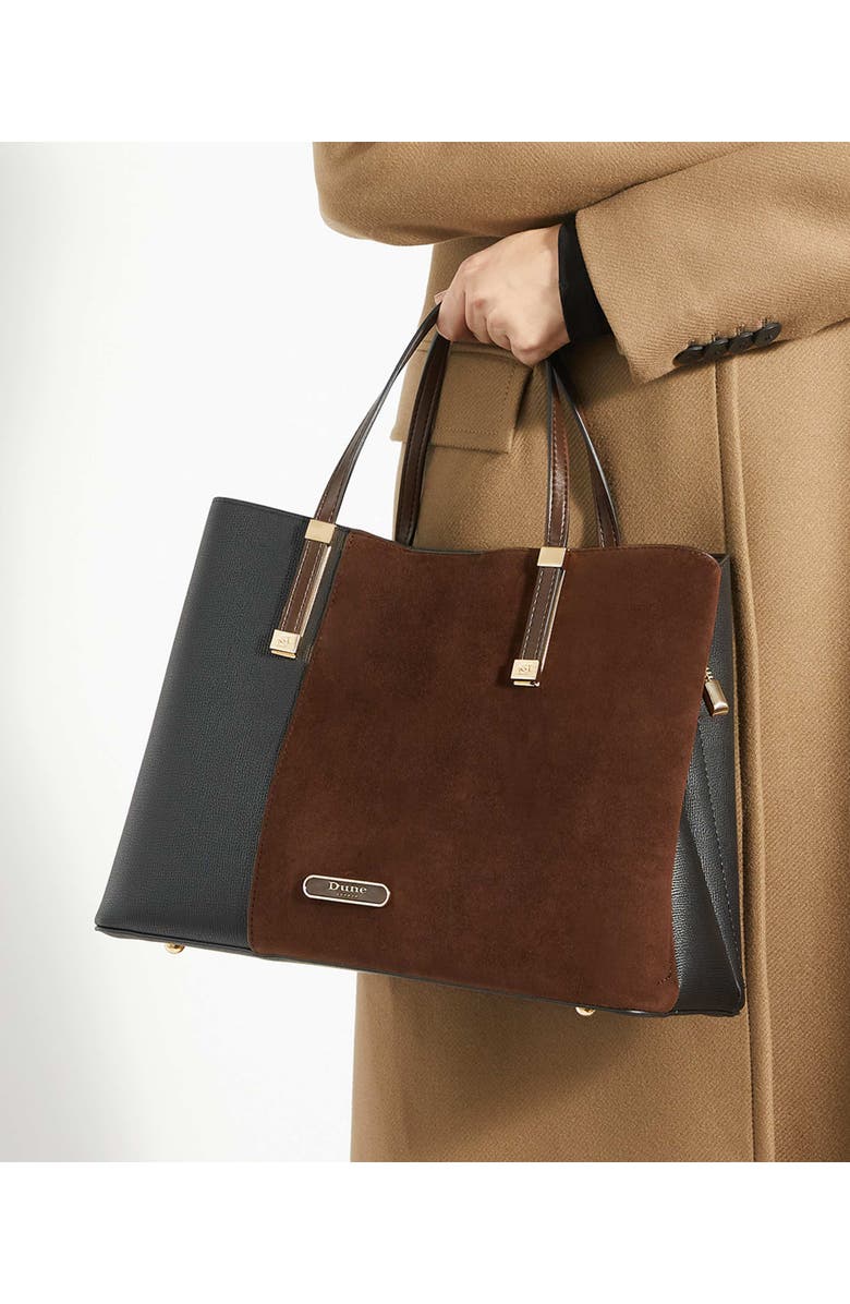 Dune London Dorry Tote, Alternate, color,