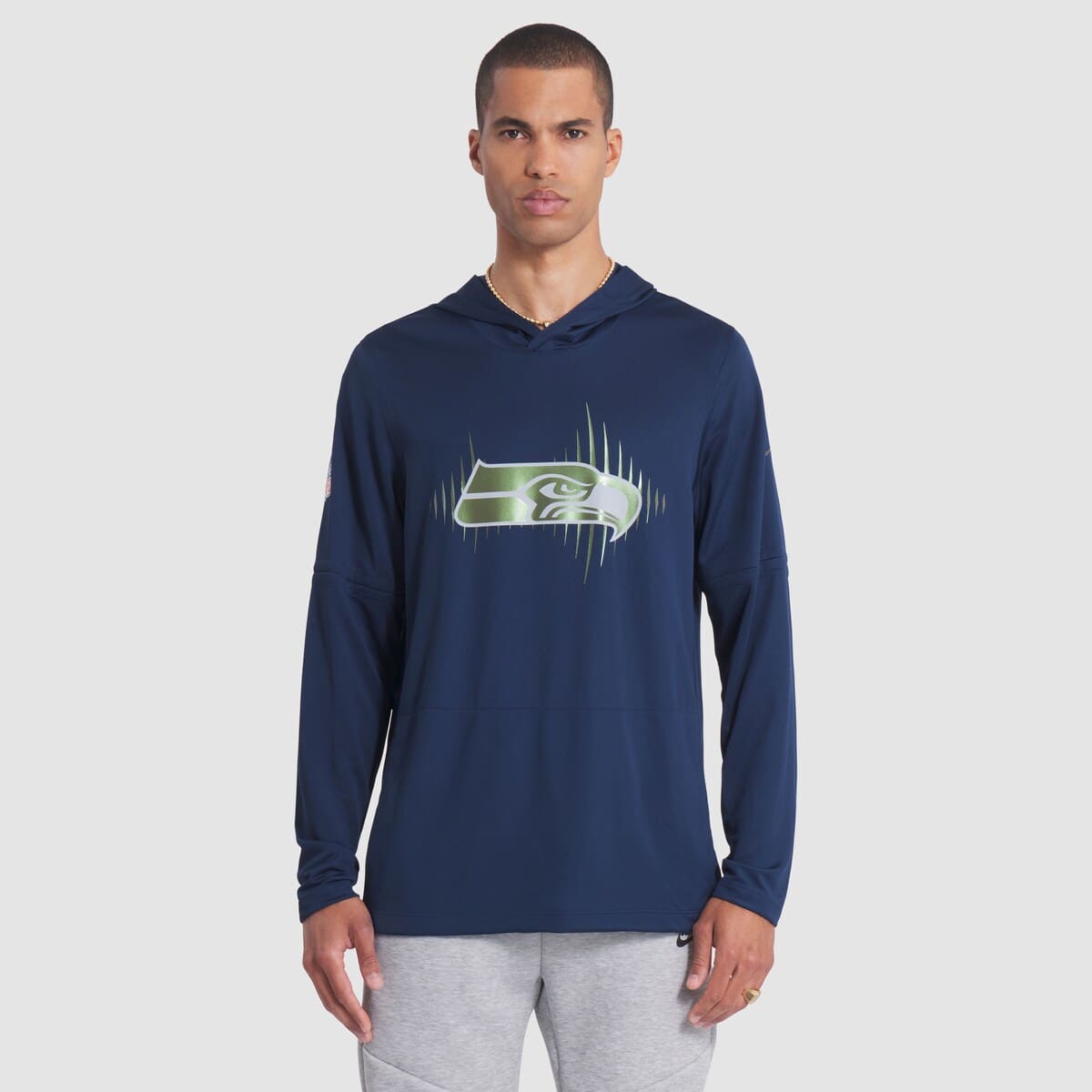 seahawks dri fit long sleeve