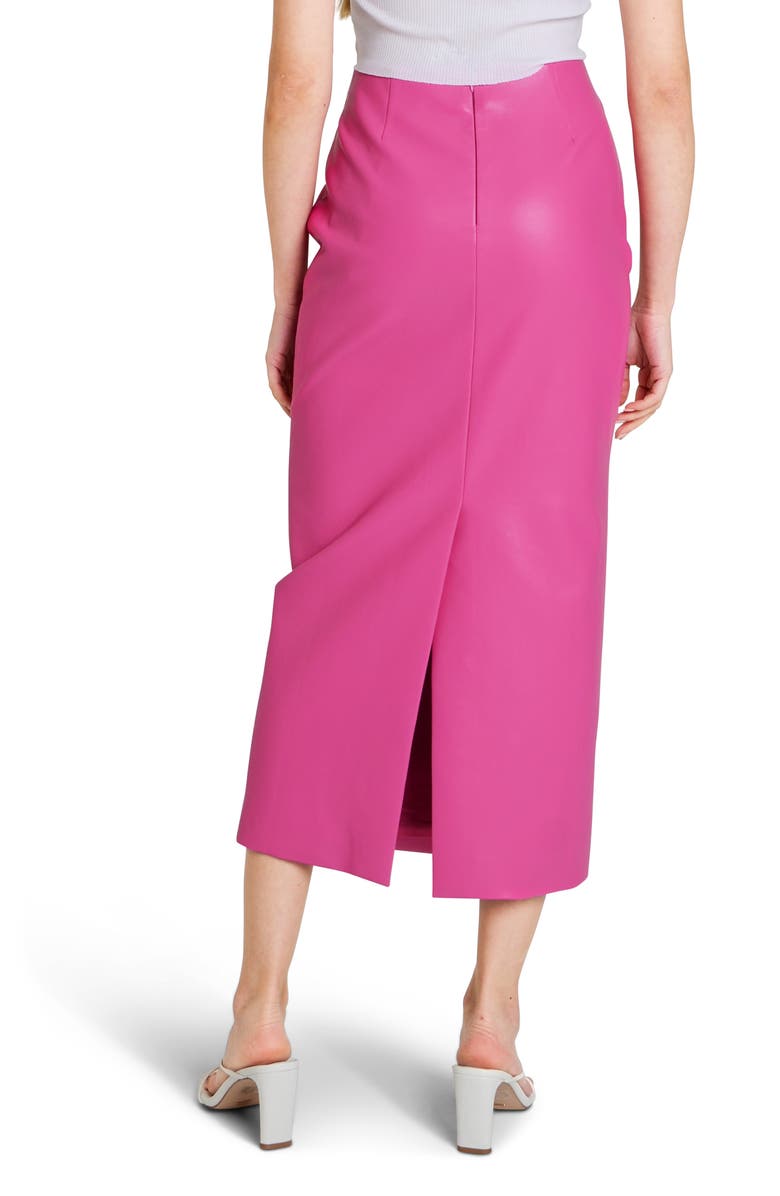 WAYF Annie Midi Skirt, Alternate, color, 
