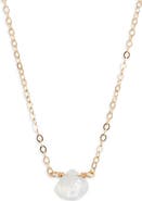 Nashelle Birthstone Pendant Necklace