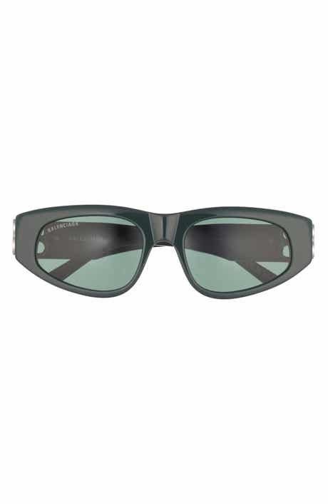 Balenciaga Novelty 53mm Cat Eye Sunglasses
