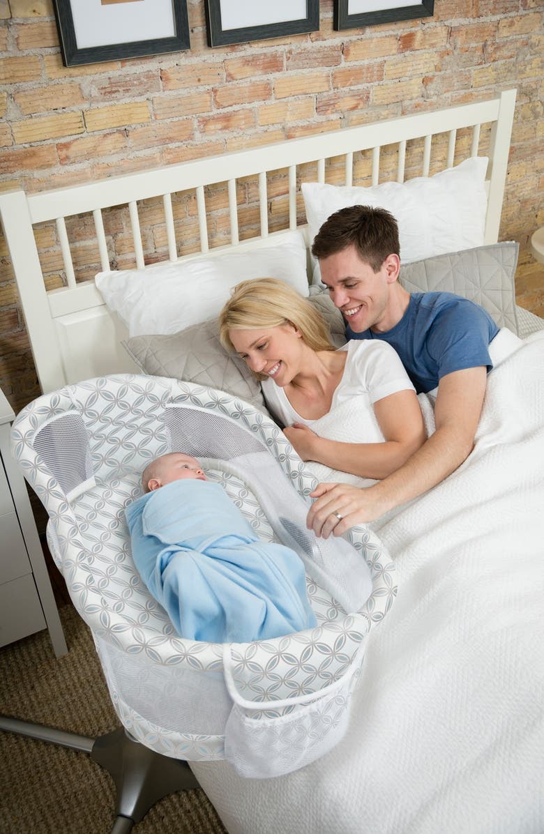 HALO <sup>®</sup> Innovations 'Bassinest' Bedside Swivel Sleeper, Alternate, color,