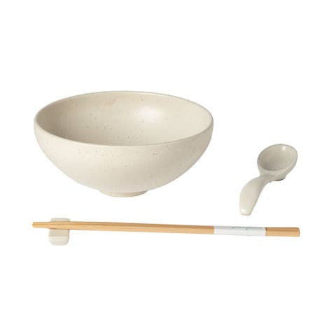 Pacifica Ramen bowl set