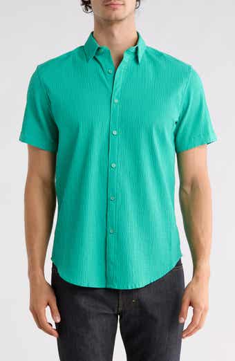 Harbor Short Sleeve Button Up Shirt