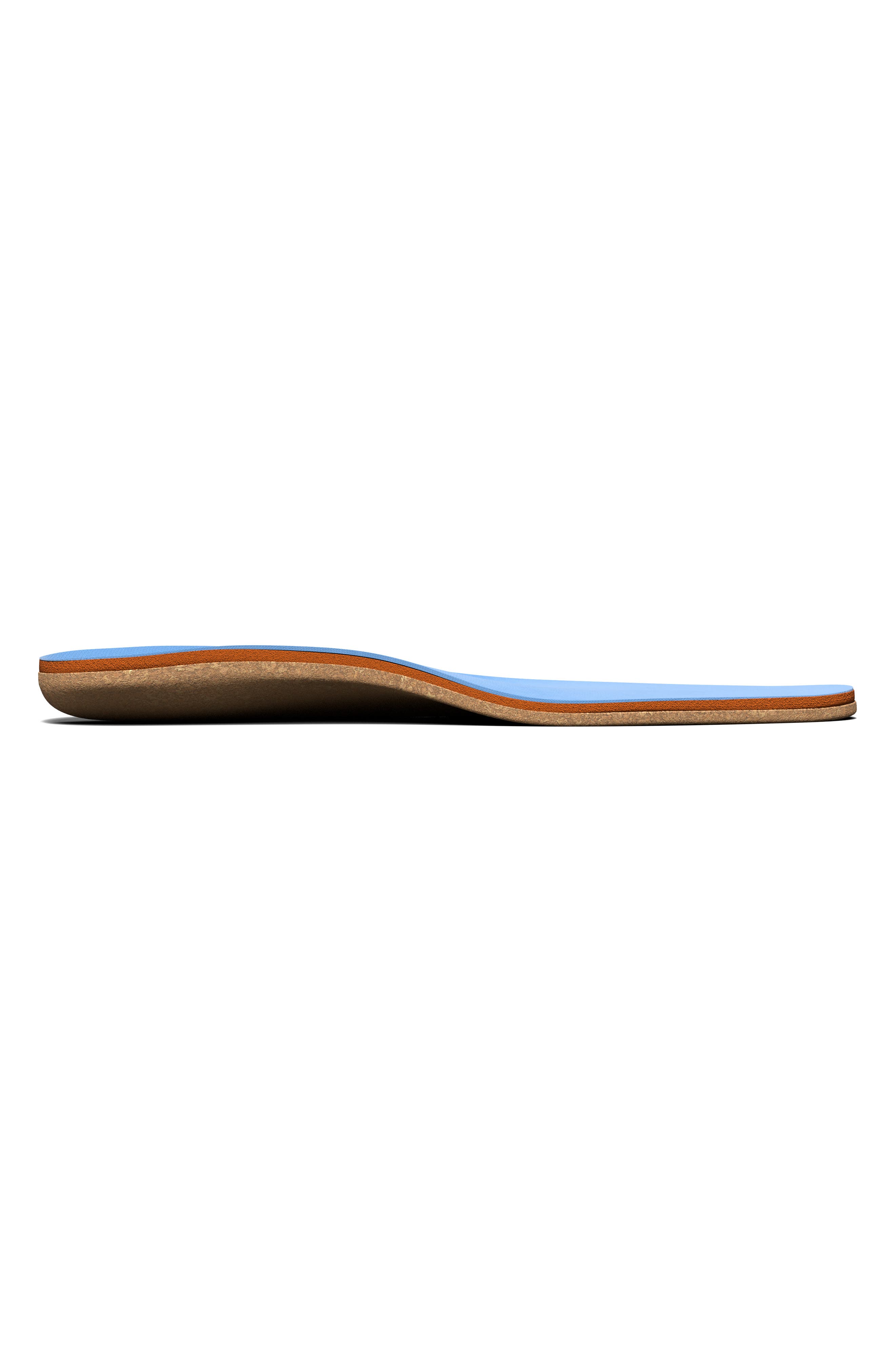 Athletic Insole, Alternate, color, BLUE