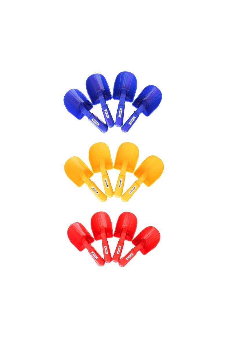 Small Sand Scoop 12 Pack, Main, color, Multi