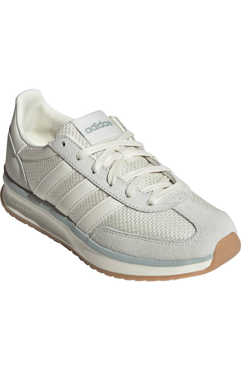 adidas Run 72 Sneaker, Main, color, Ivory/ Off White/ Wonder Sage