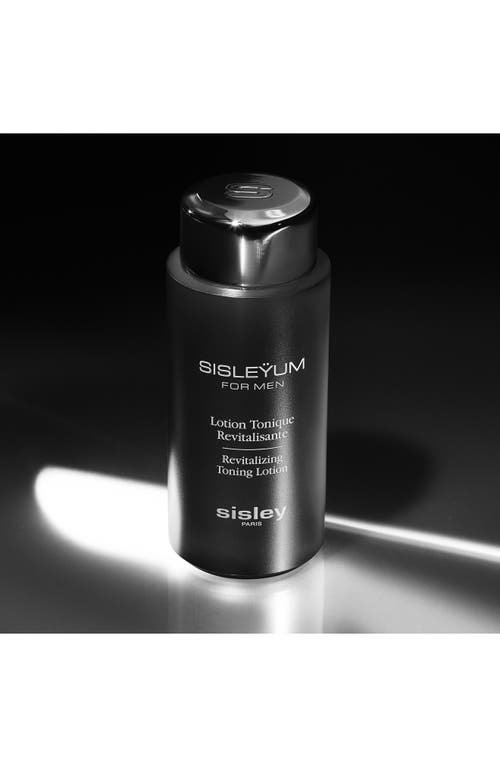 Sisley Paris Sisleÿum Revitalizing Toning Lotion In Transparent