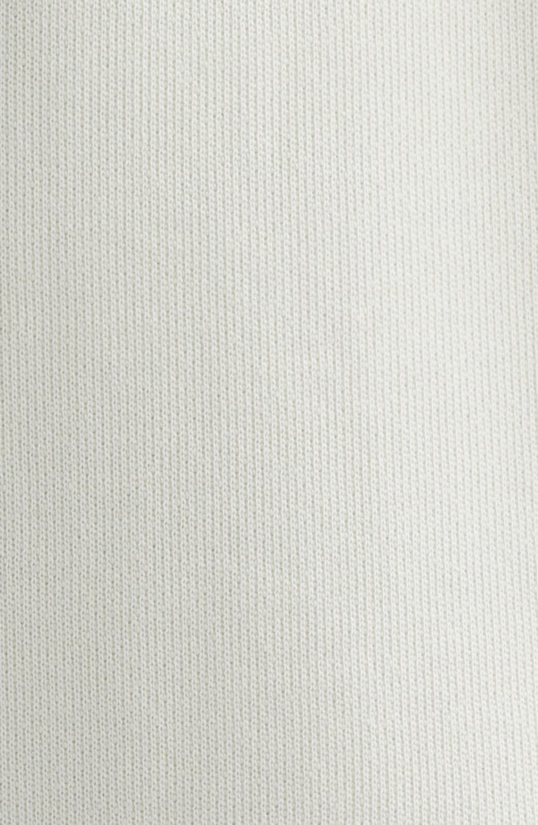 Brooklyn Industries Brooklyn Half Zip Sweatshirt, Alternate, color, White Onyx