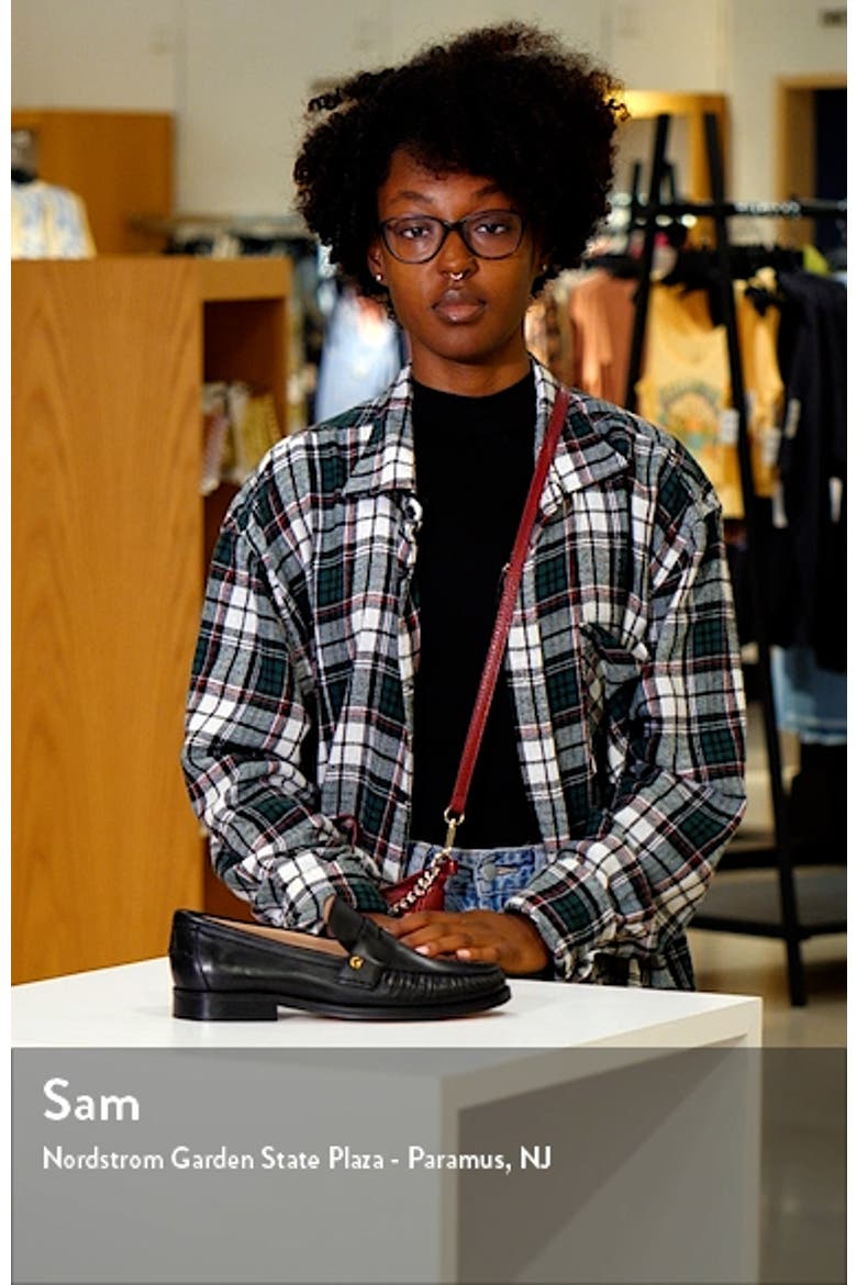 Lux Pinch Penny Loafer video