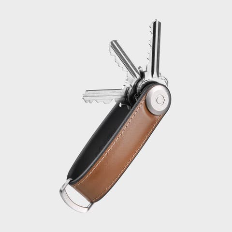 Hybrid Leather Key Organiser