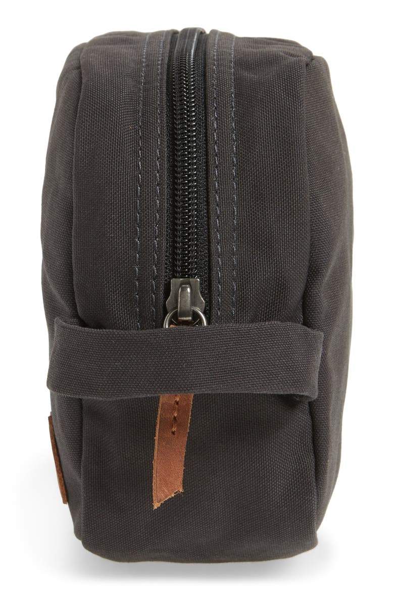 Water Resistant Gear Bag Pouch, Alternate, color, DARK GREY