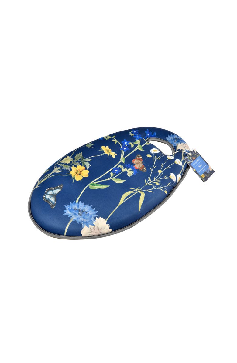 Burgon & Ball British Meadow Kneeler, Alternate, color, Blue