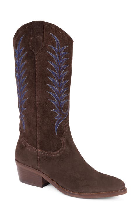 Goldie Western Boot