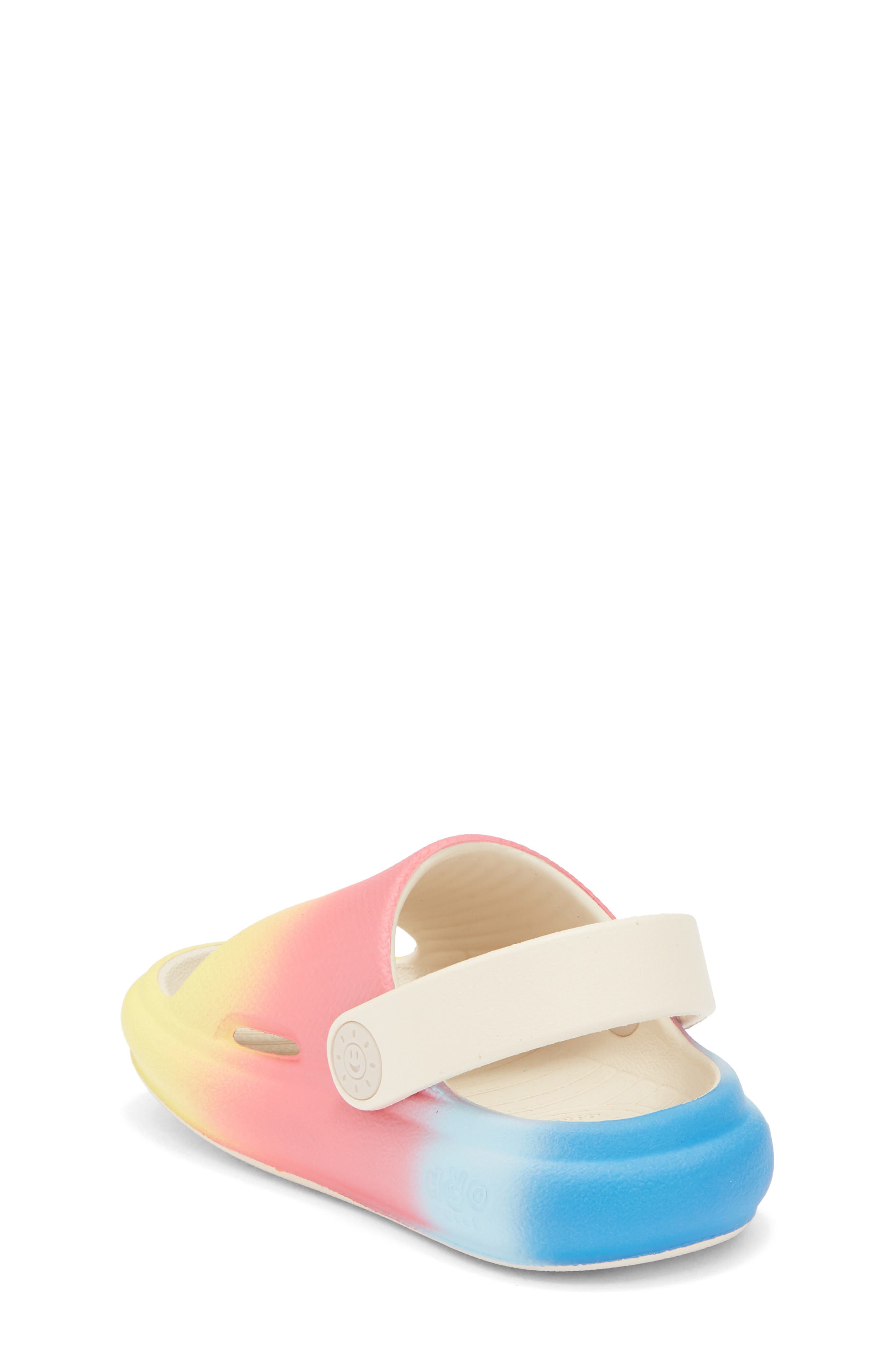Reef Kids' Little Rio Sandal, Alternate, color, Blue Ombre