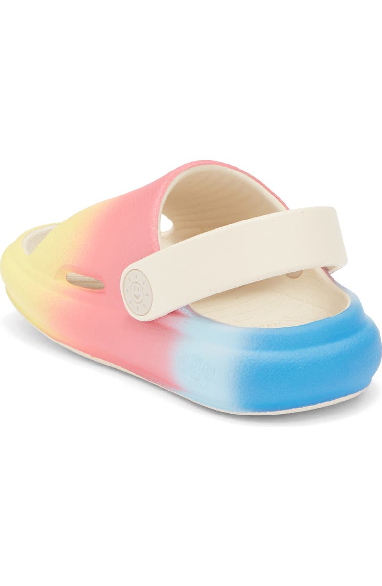 Reef Kids' Little Rio Sandal, Alternate, color, Blue Ombre