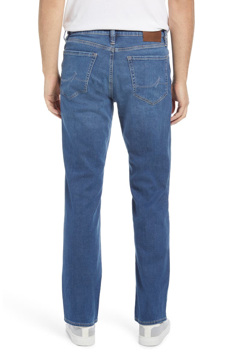 Men's Charisma Straight Leg Jeans, Alternate, color, MID SOFT