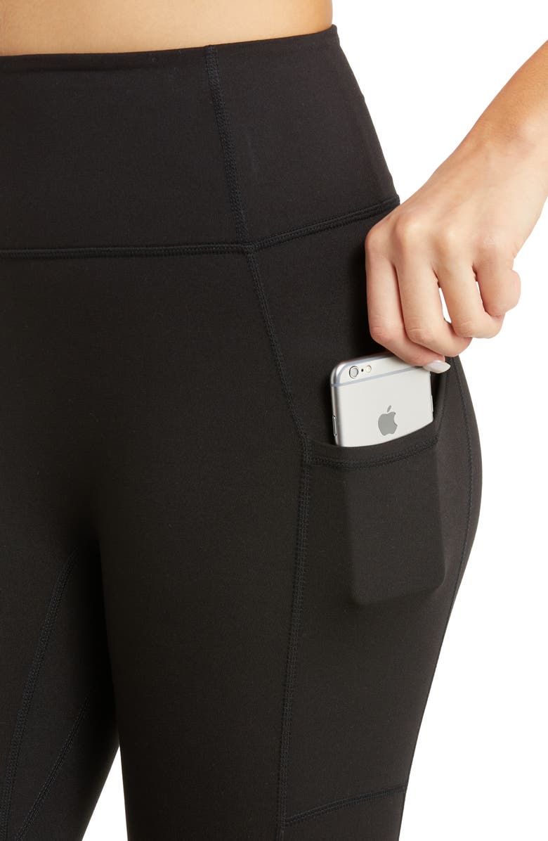 FP Movement by Free People High Rise Pocket Leggings, Alternate, color, 