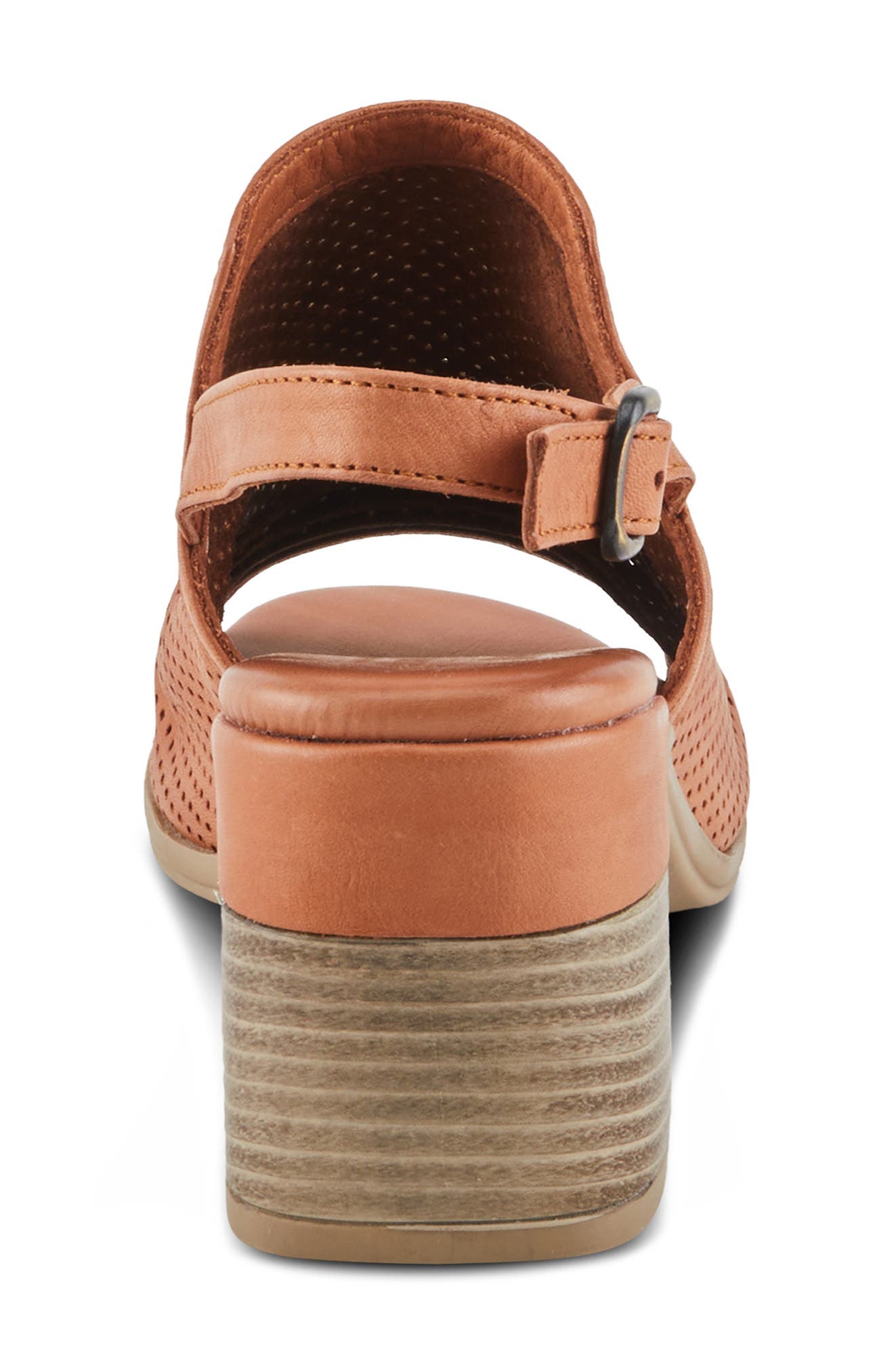 Spring Step Noctium Slingback Sandal, Alternate, color, Camel