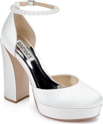 Felixa Ankle Strap Platform Sandal