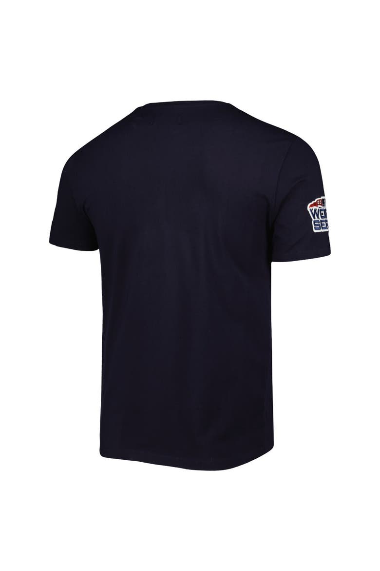 Men's Pro Standard Navy Boston Red Sox Hometown T-Shirt, Alternate, color, Navy