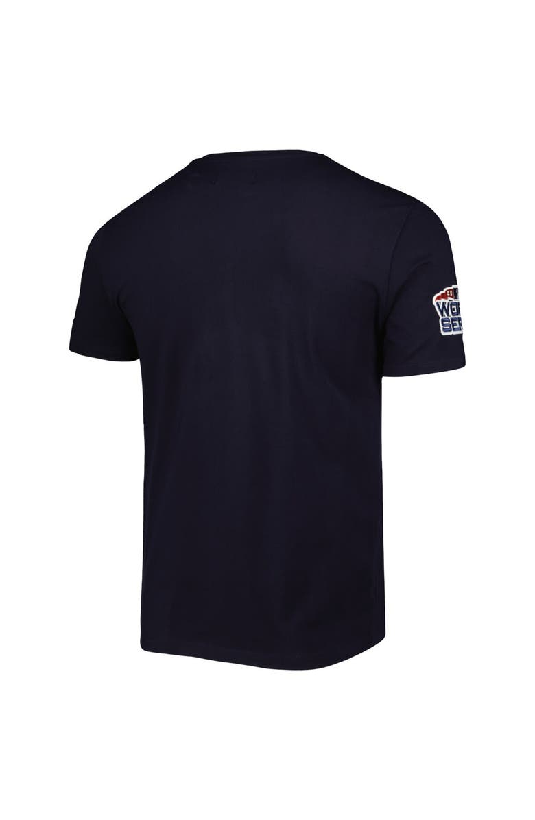 PRO STANDARD Men's Pro Standard Navy Boston Red Sox Hometown T-Shirt, Alternate, color, Navy