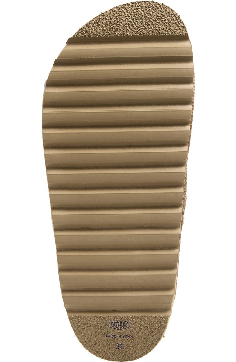 On Foot Naoshima Sandal, Alternate, color, Black Cloud