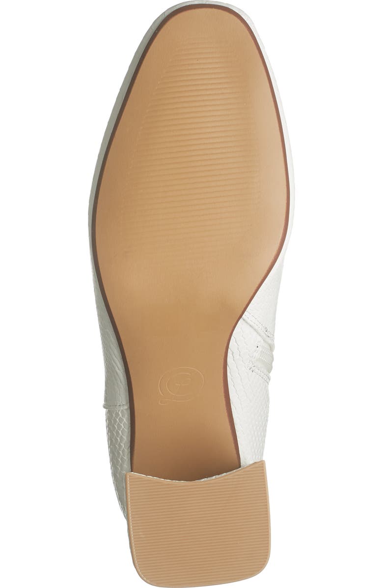 Chinese Laundry Daria Snake Embossed Bootie, Alternate, color,