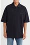Stretch Cotton Piqué Knit Polo
