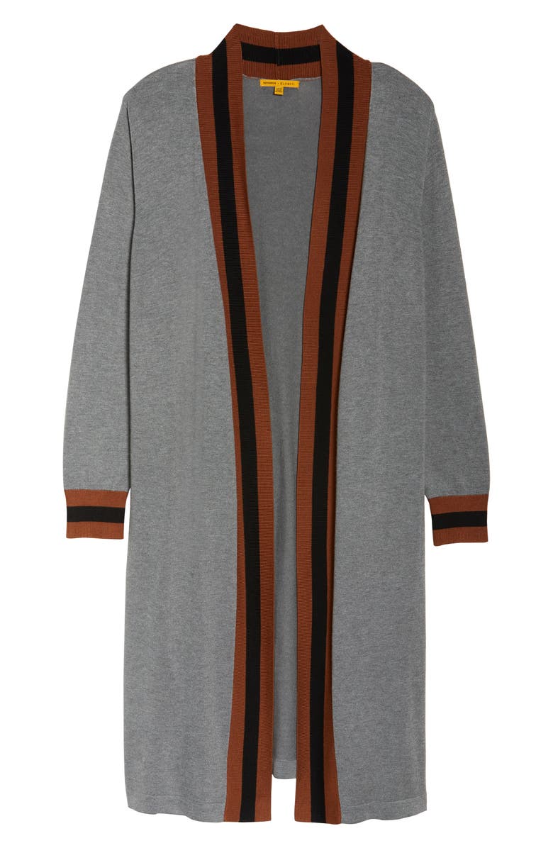 ELOQUII R29 x ELOQUII Duster Cardigan, Alternate, color,