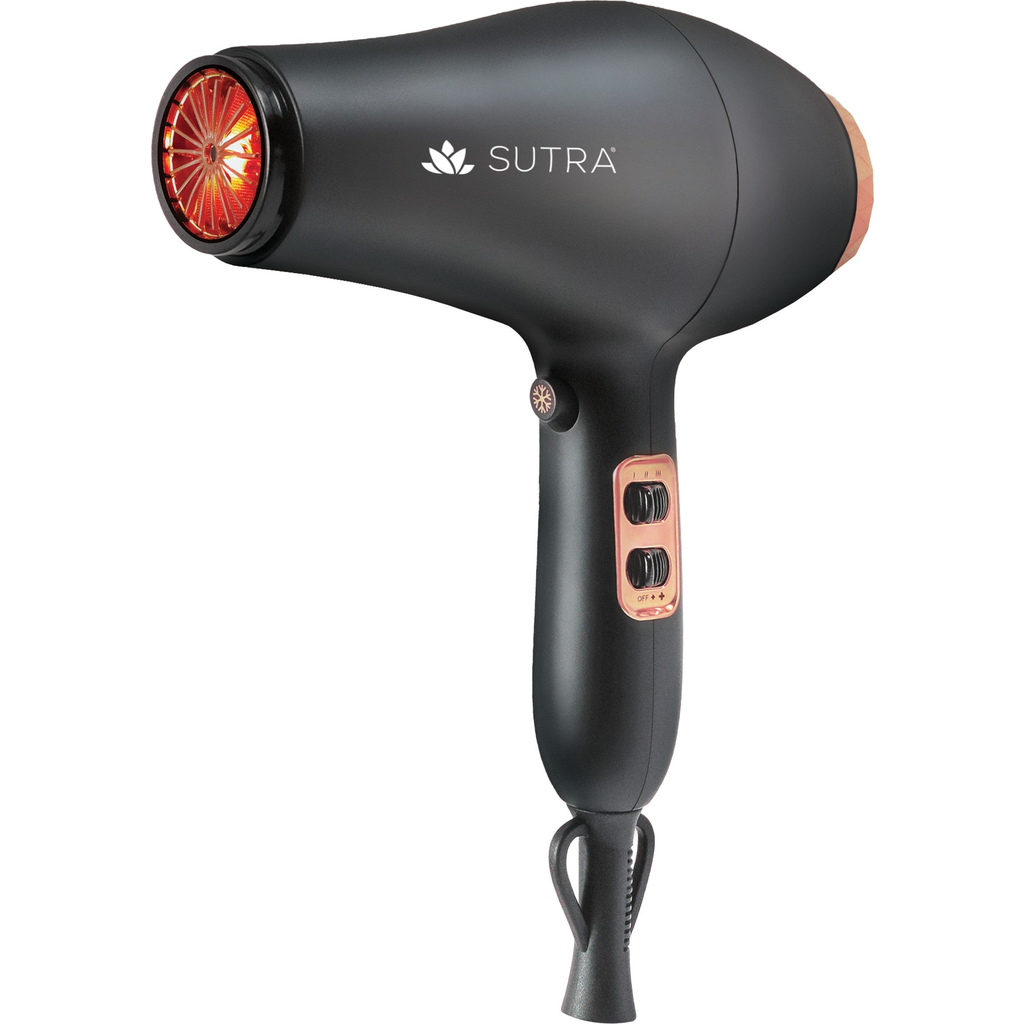 SUTRA BD Infrared Blow Dryer in Matte Black  product