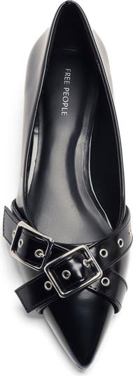 So '90s Pointed Toe Kitten Heel Pump