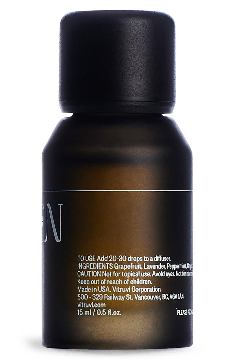 Vitruvi Golden Essential Oil Blend, Alternate, color, 