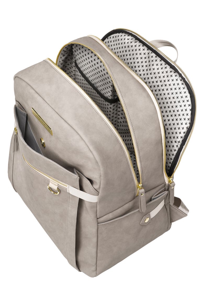 Provisions Breast Pump Backpack, Alternate, color, GREY
