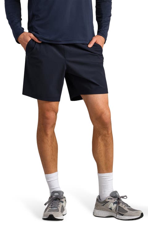 Pursuit 7-Inch Unlined Training Shorts