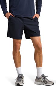 Rhone Pursuit 7-Inch Unlined Training Shorts