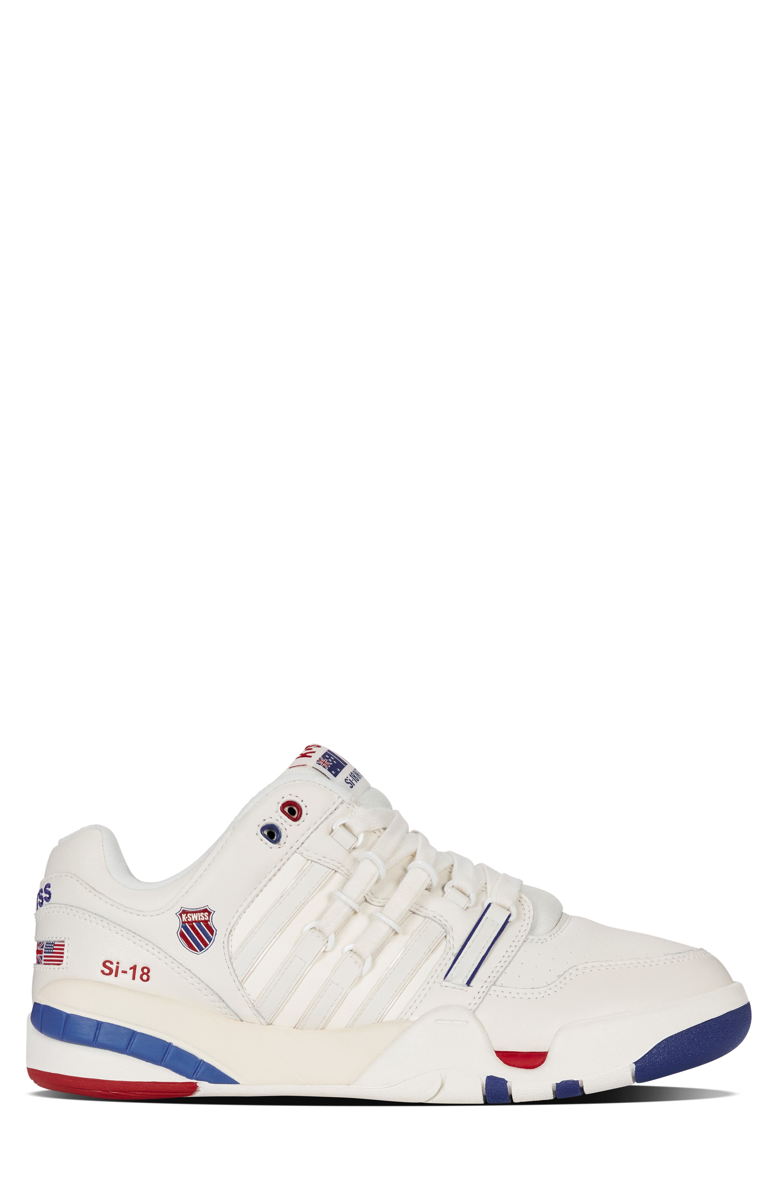 SI-18 International Sneaker - image 4