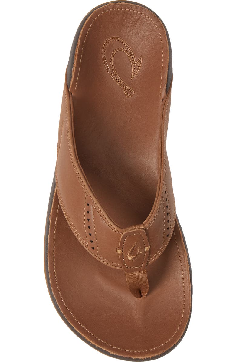 OluKai Wehi Nui Flip Flop, Alternate, color,