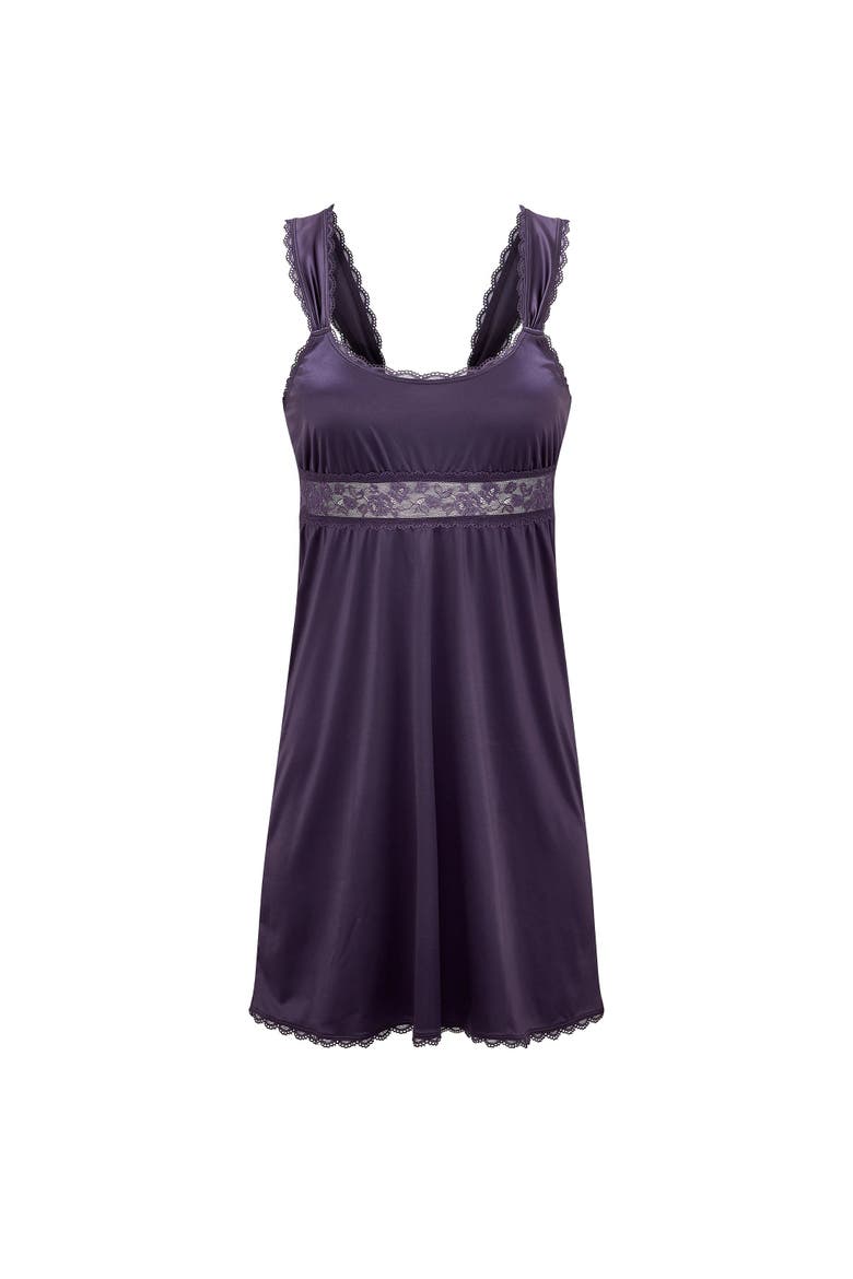 Patricia Slip, Alternate, color, Dark purple