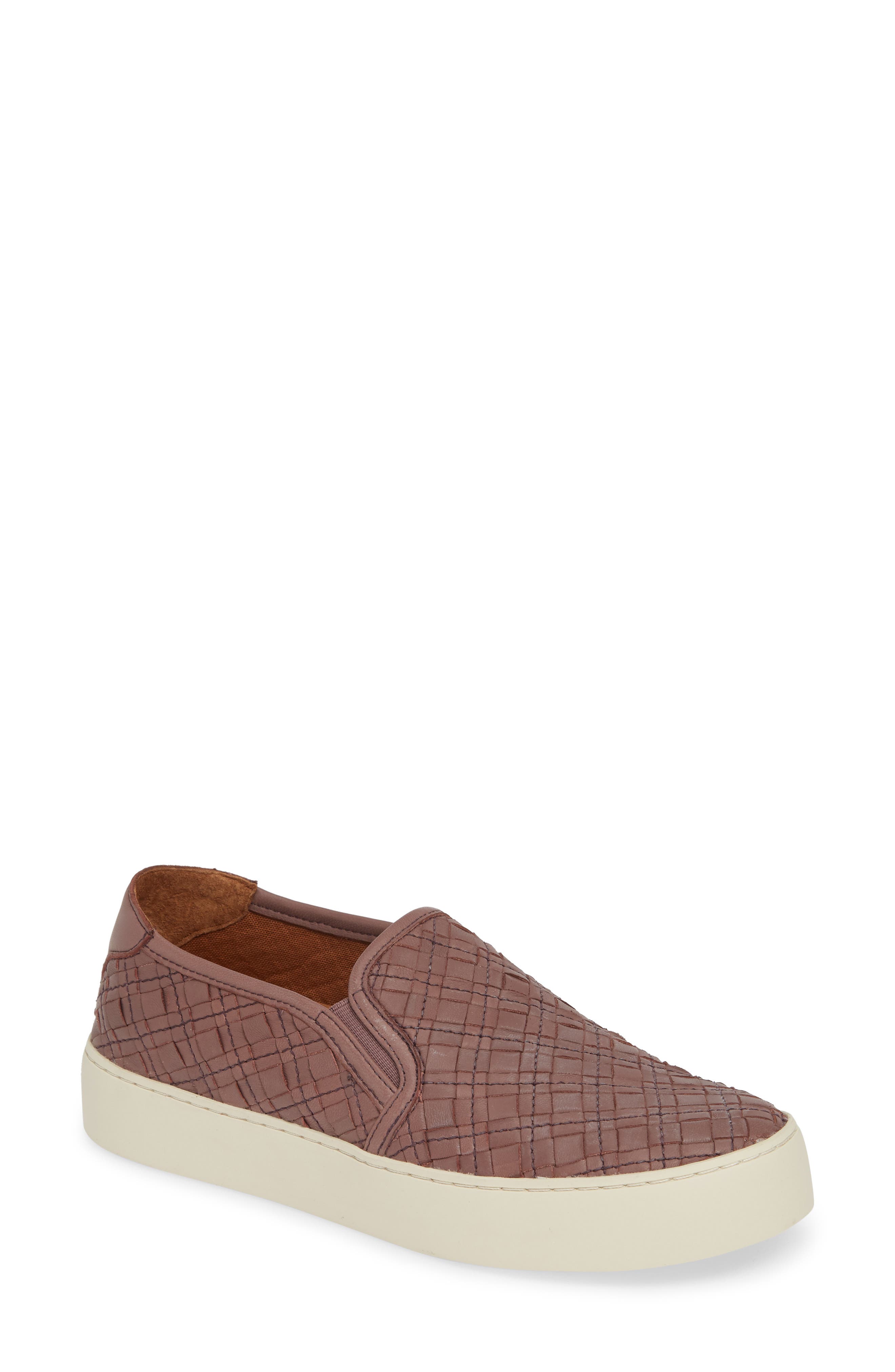 Lena Slip-On Sneaker, Main, color, LILAC
