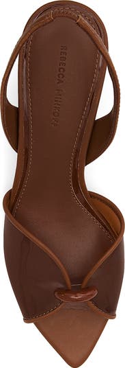 Paris Slingback Sandal