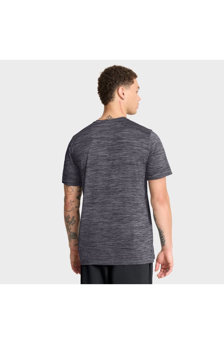 Nike Men's Nike Black Milwaukee Brewers Velocity Dri-FIT T-Shirt, Alternate, color, Black