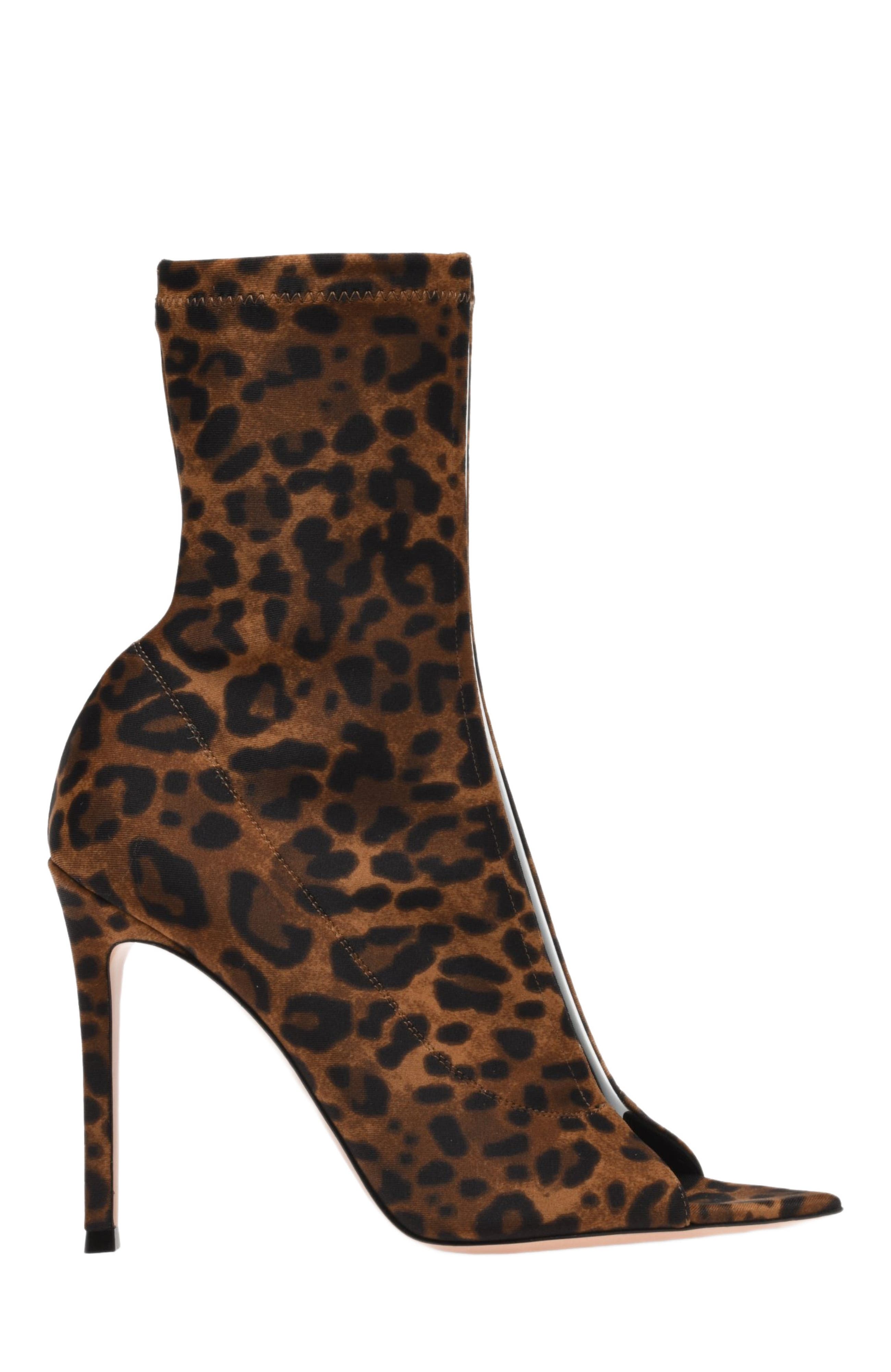 Gianvito Rossi Hiroko Bootie, Main, color, 