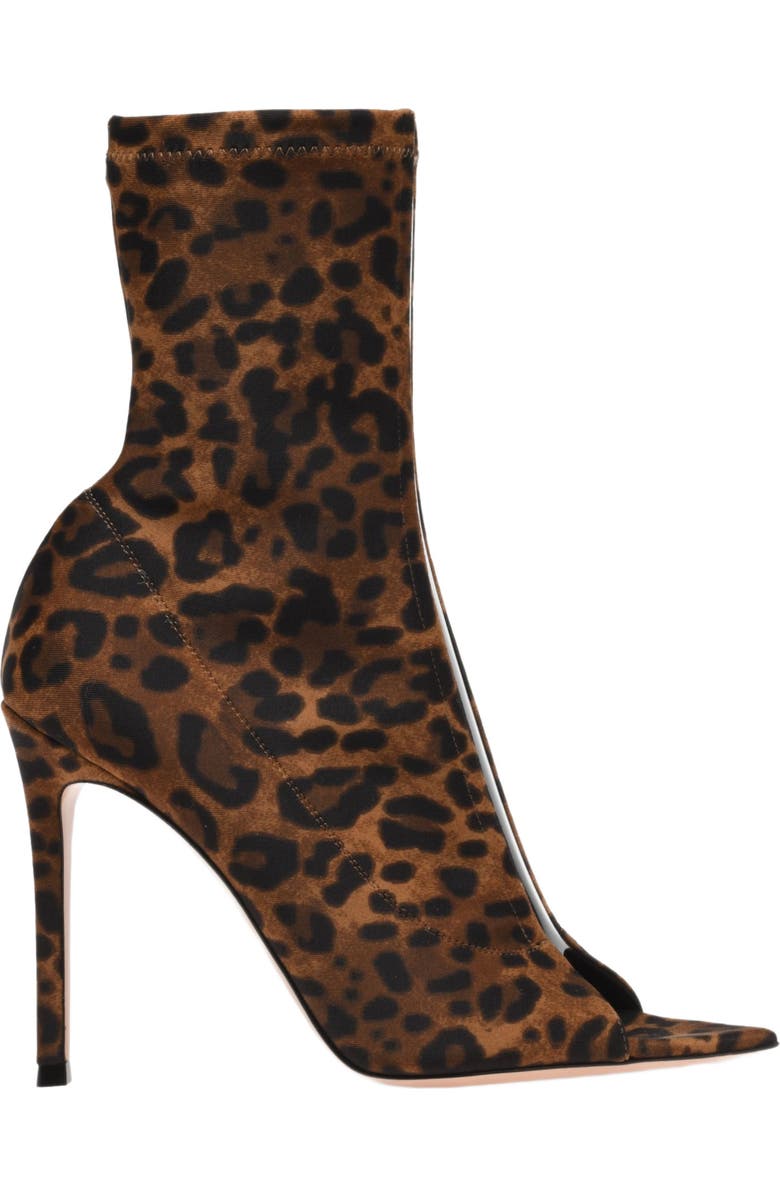 Gianvito Rossi Hiroko Bootie, Main, color,