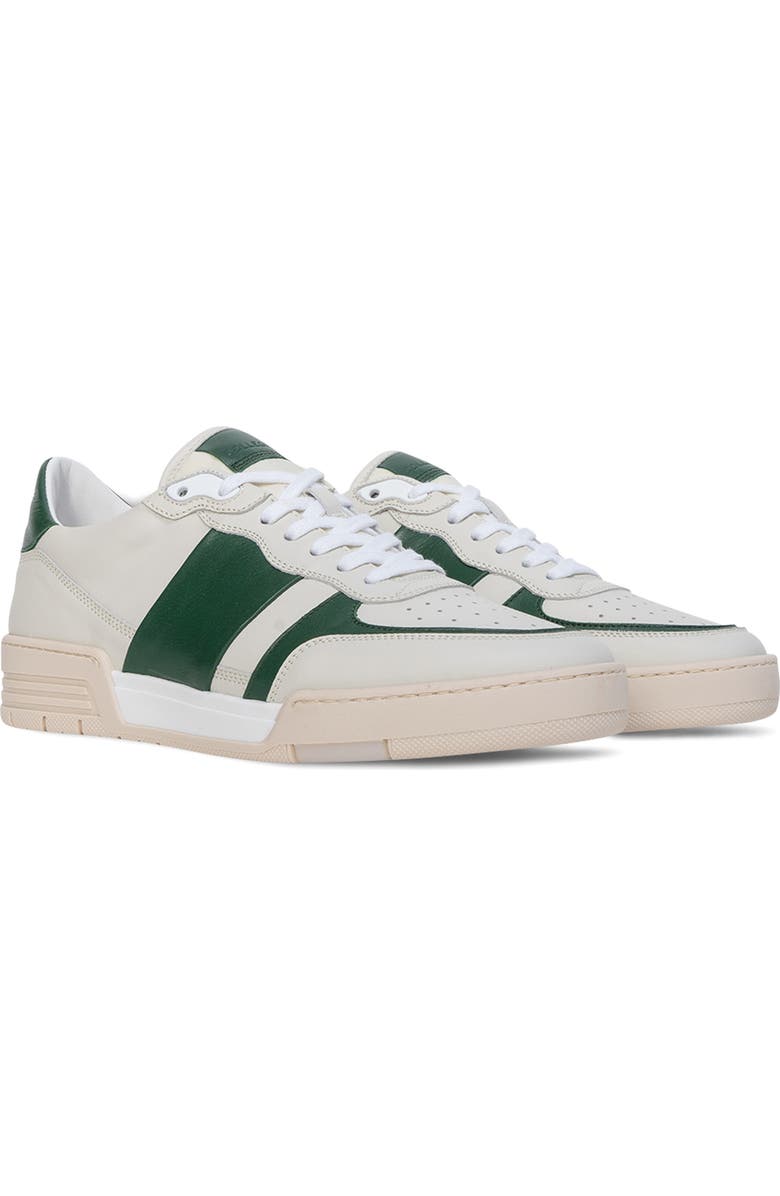Collegium Pillar Destroyer II Sneaker, Main, color, Oxfordgreen