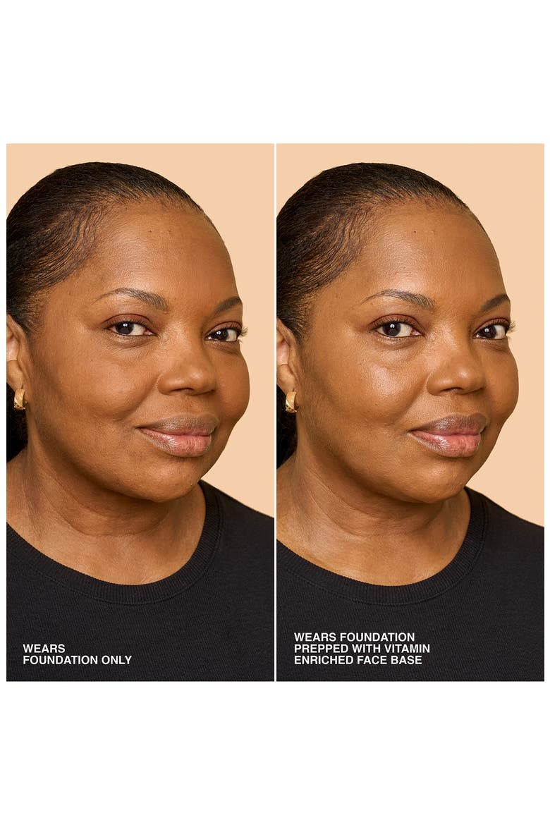 Vitamin Enriched Face Base Moisturizer & Primer Duo Set $138 Value, Alternate, color, NO COLOR