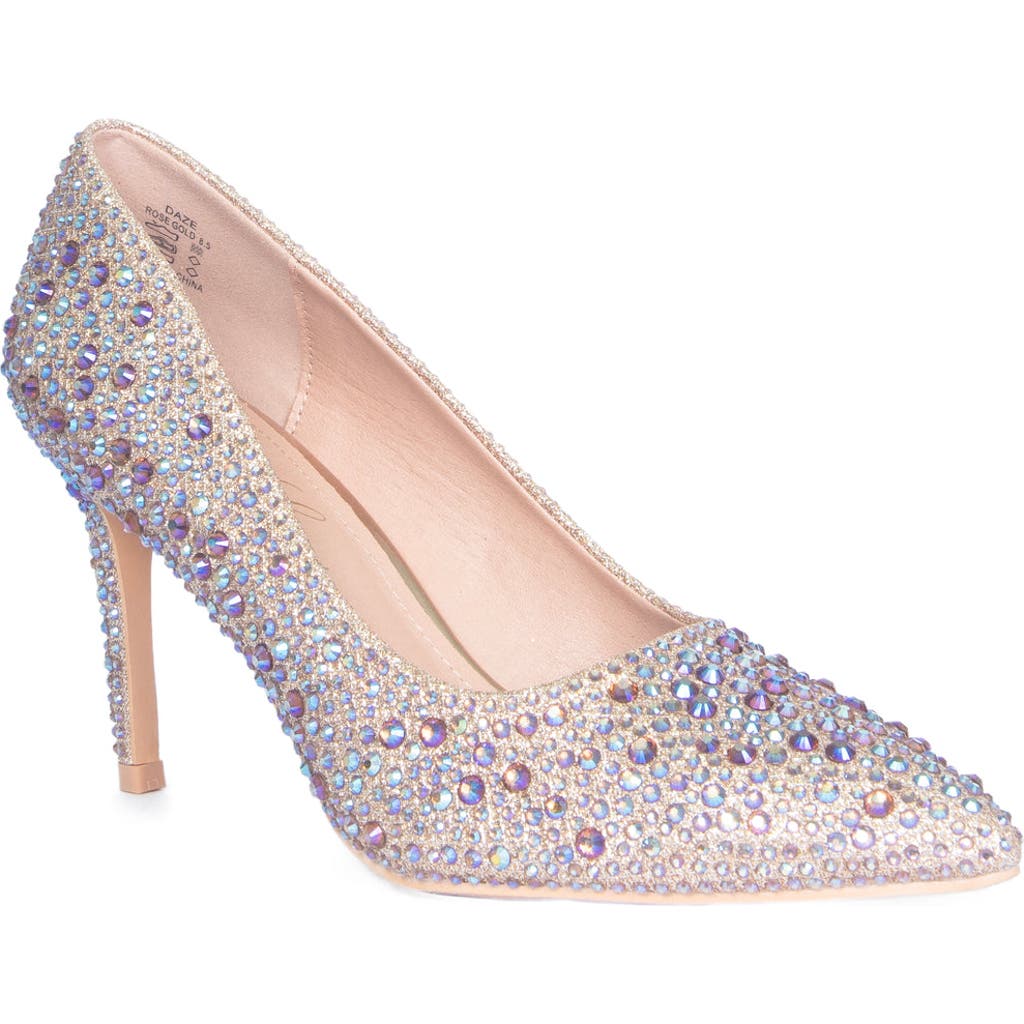 Lauren Lorraine Daze Pump In Multi