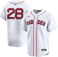 Nike Men's Nike Kristian Campbell White Boston Red Sox Home Limited Jersey