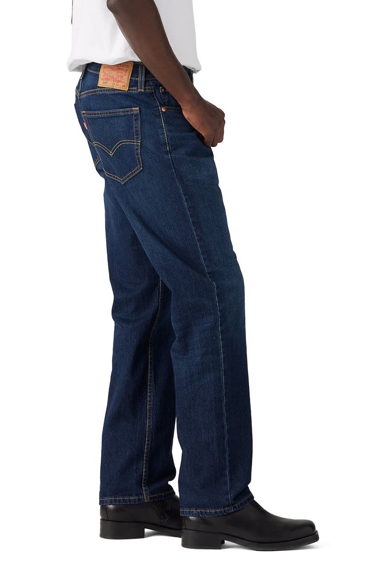 559™ Relaxed Straight Jeans, Alternate, color, NAIL LOOP KNOT